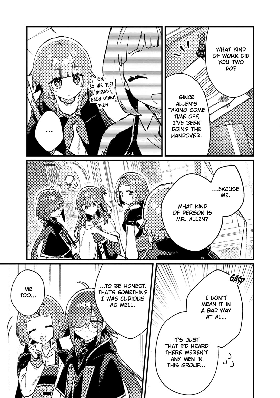 Isekai Merchant: Living a Rich Slow Life with "Isekai Travel" Chapter 24 page 17 - Chapter 24