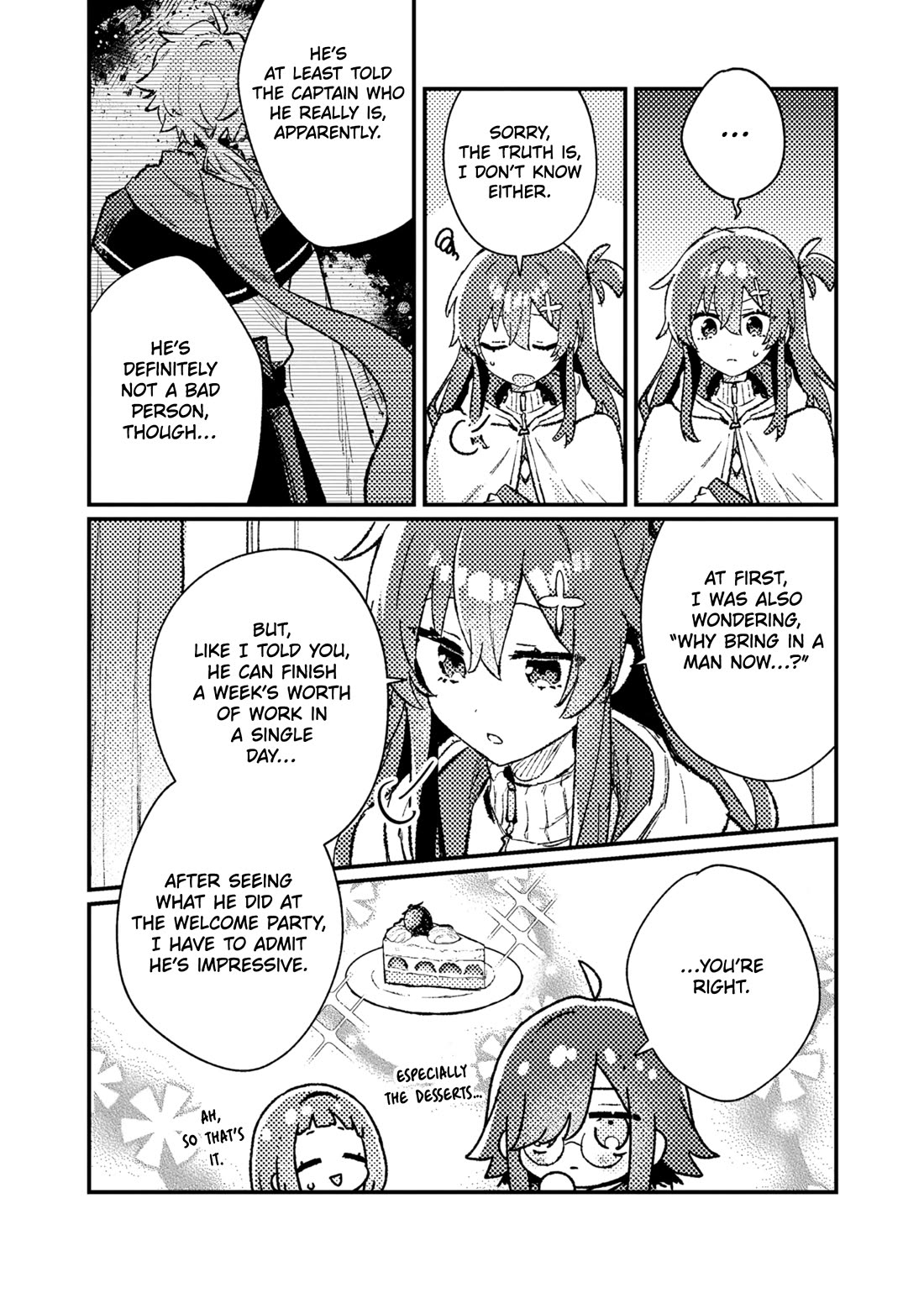 Isekai Merchant: Living a Rich Slow Life with "Isekai Travel" Chapter 24 page 18 - Chapter 24