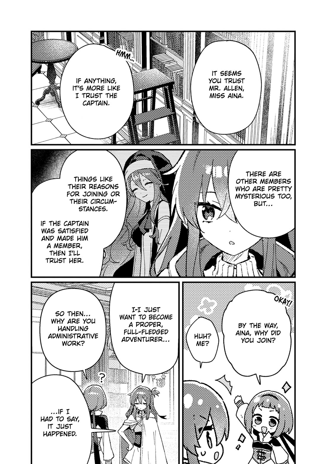Isekai Merchant: Living a Rich Slow Life with "Isekai Travel" Chapter 24 page 19 - Chapter 24