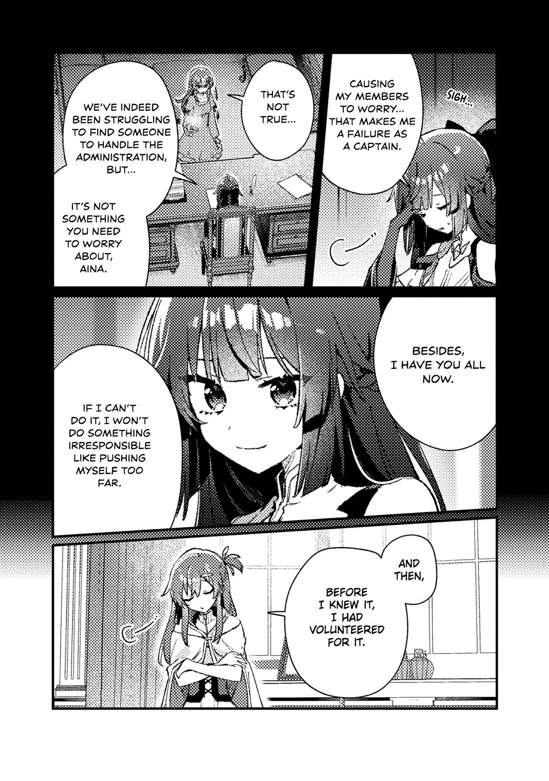 Isekai Merchant: Living a Rich Slow Life with "Isekai Travel" Chapter 24 page 21 - Chapter 24