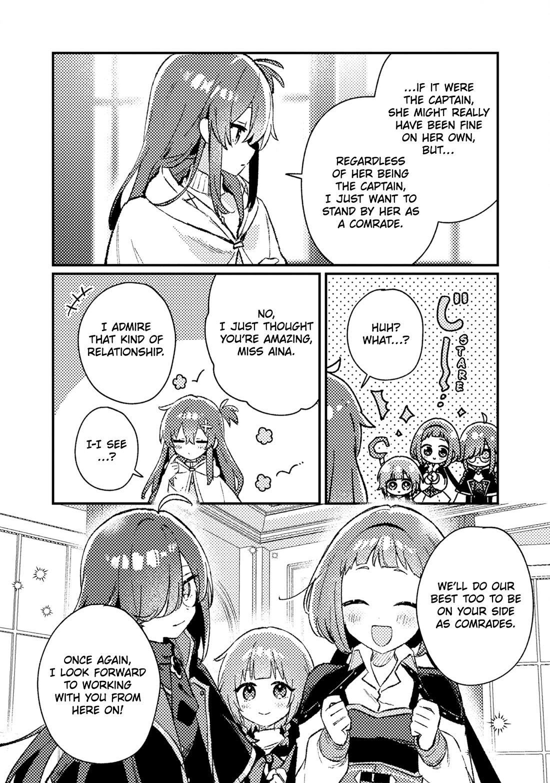 Isekai Merchant: Living a Rich Slow Life with "Isekai Travel" Chapter 24 page 22 - Chapter 24