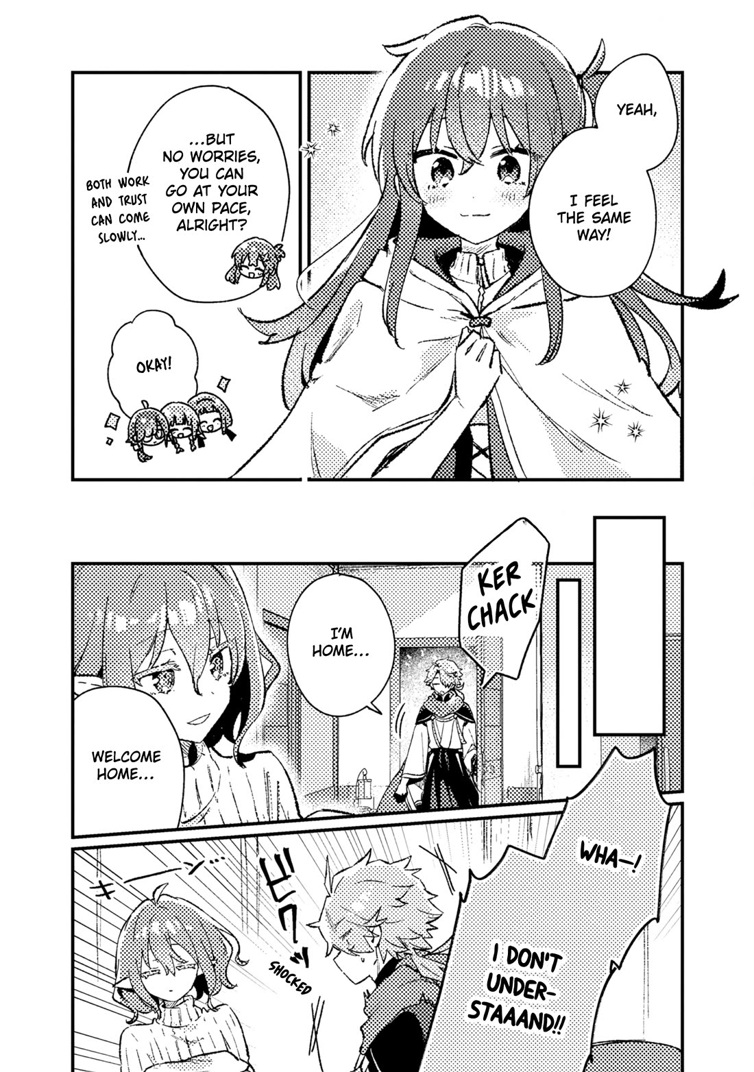 Isekai Merchant: Living a Rich Slow Life with "Isekai Travel" Chapter 24 page 23 - Chapter 24