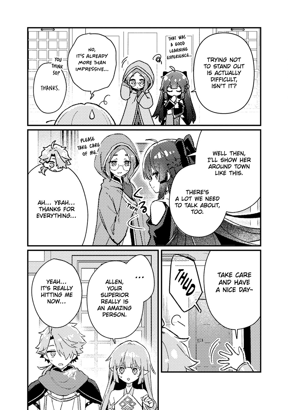 Isekai Merchant: Living a Rich Slow Life with "Isekai Travel" Chapter 24 page 30 - Chapter 24