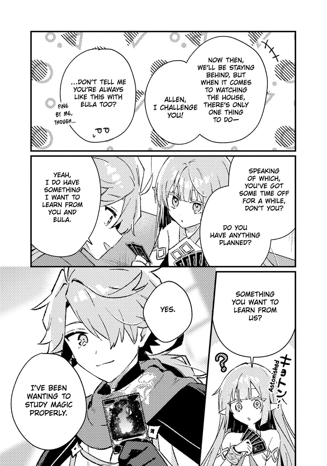 Isekai Merchant: Living a Rich Slow Life with "Isekai Travel" Chapter 24 page 31 - Chapter 24