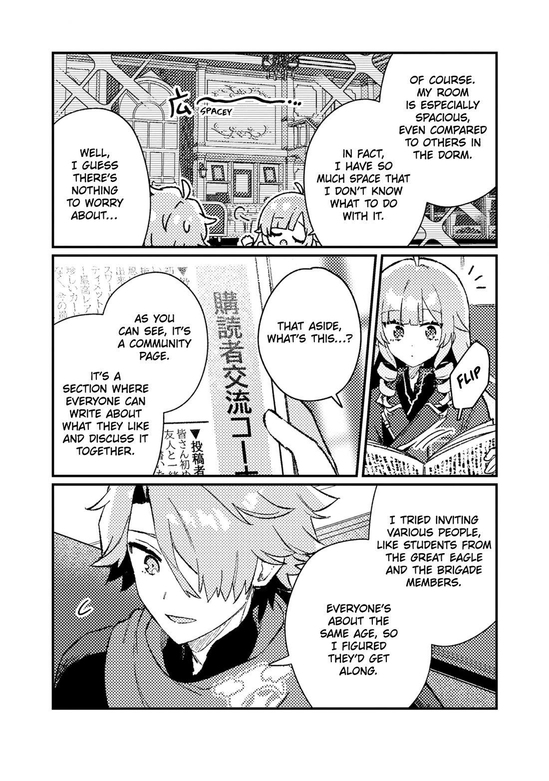Isekai Merchant: Living a Rich Slow Life with "Isekai Travel" Chapter 24 page 6 - Chapter 24