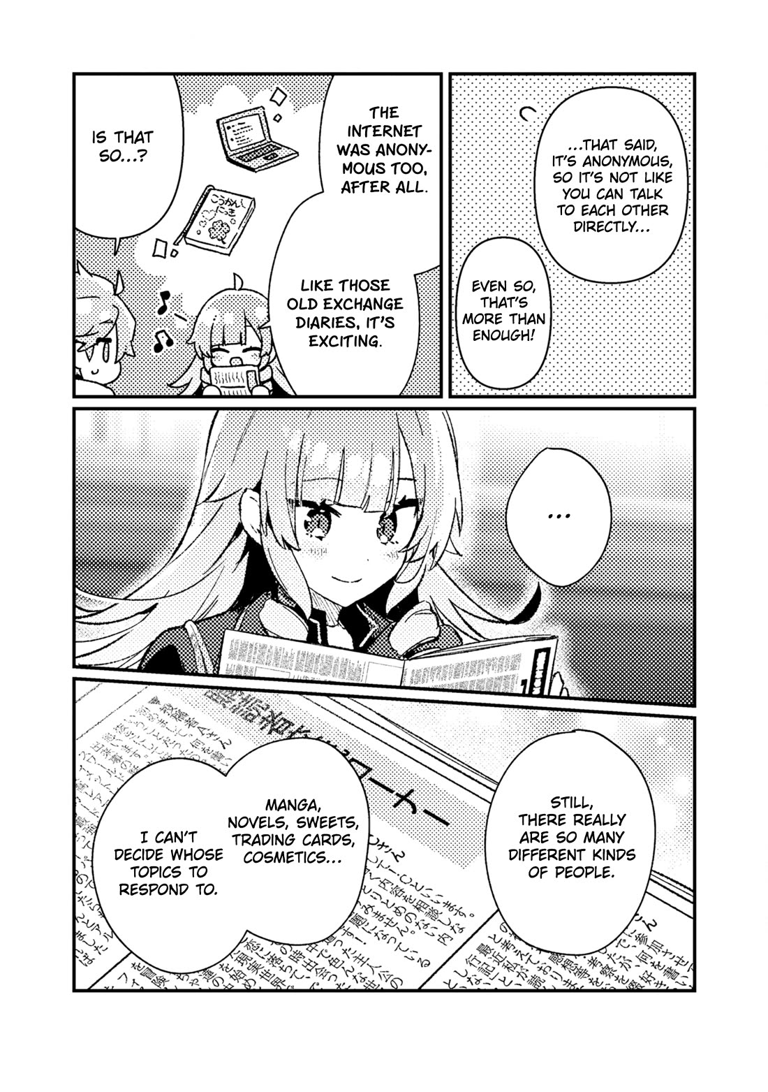 Isekai Merchant: Living a Rich Slow Life with "Isekai Travel" Chapter 24 page 7 - Chapter 24