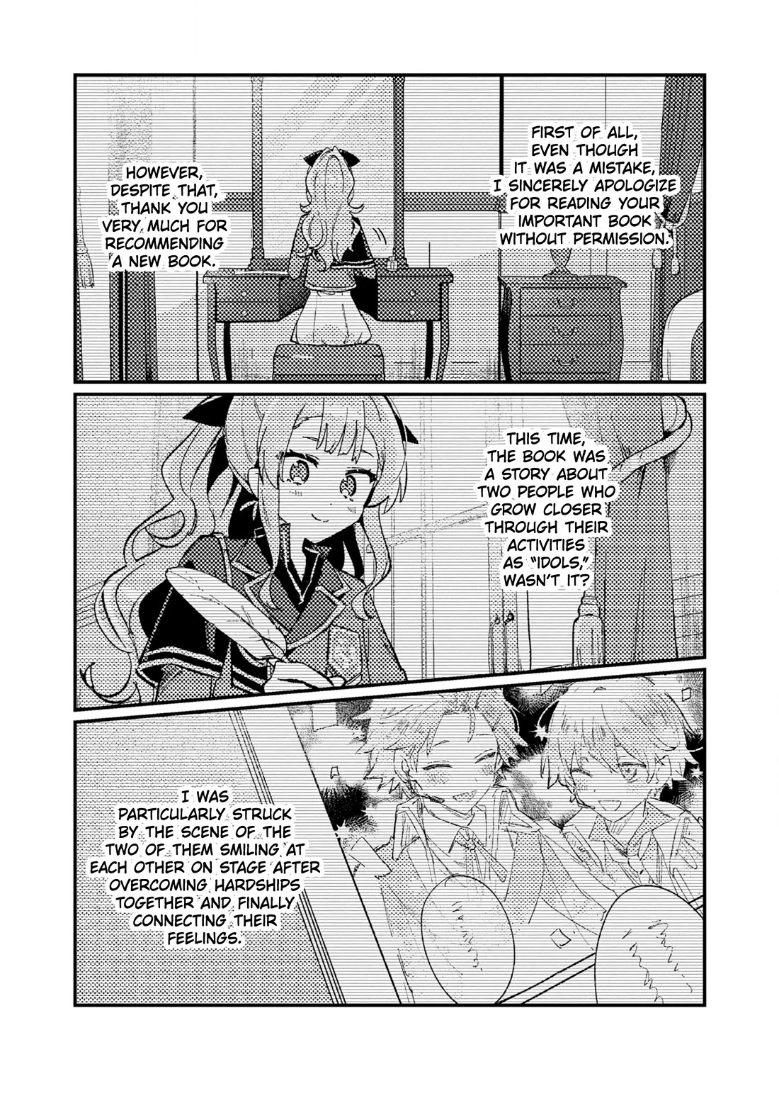 Isekai Merchant: Living a Rich Slow Life with "Isekai Travel" Chapter 24 page 9 - Chapter 24