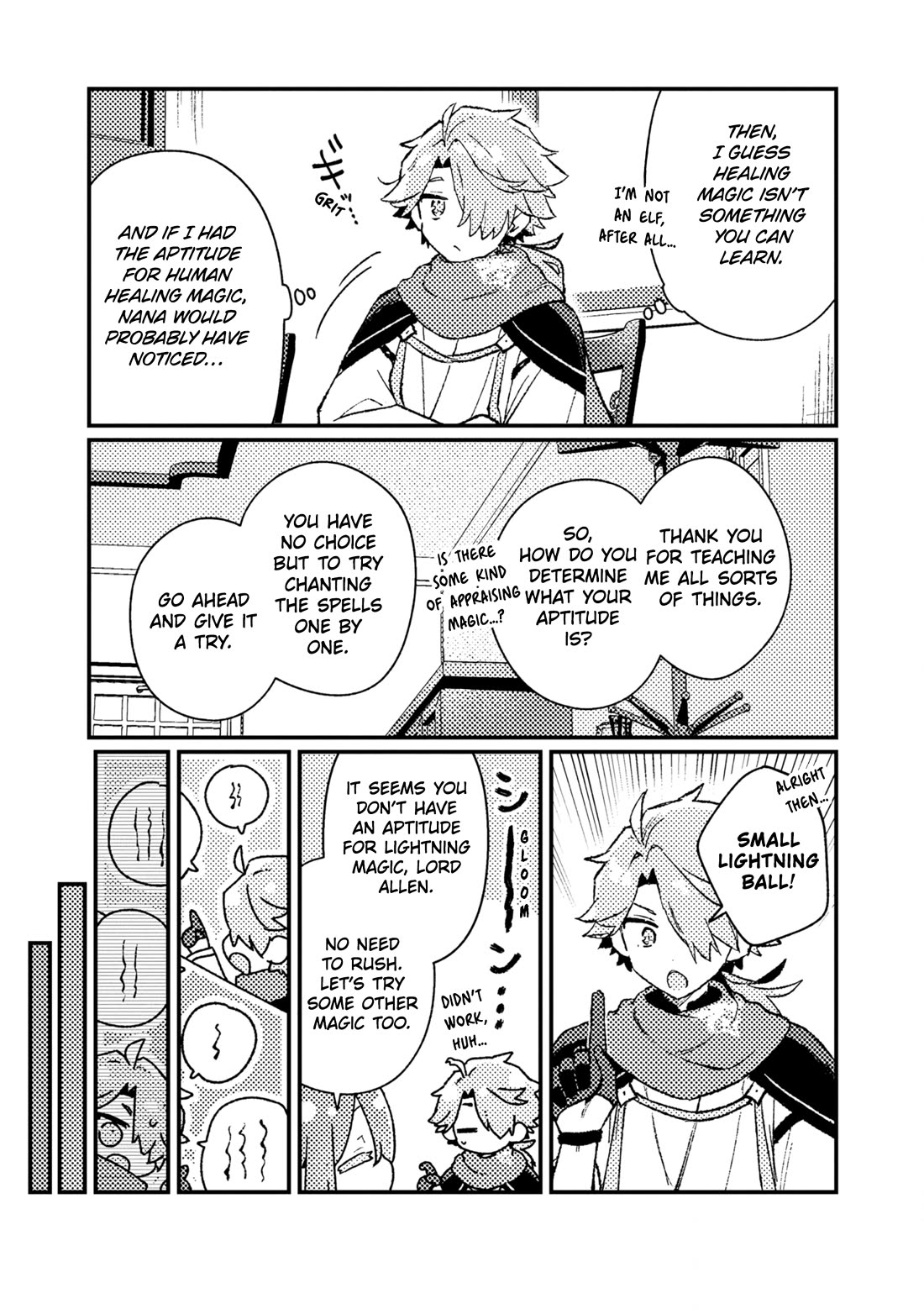 Isekai Merchant: Living a Rich Slow Life with "Isekai Travel" Chapter 25 page 11 - Chapter 25