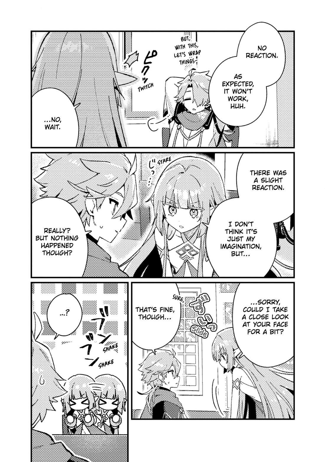 Isekai Merchant: Living a Rich Slow Life with "Isekai Travel" Chapter 25 page 14 - Chapter 25