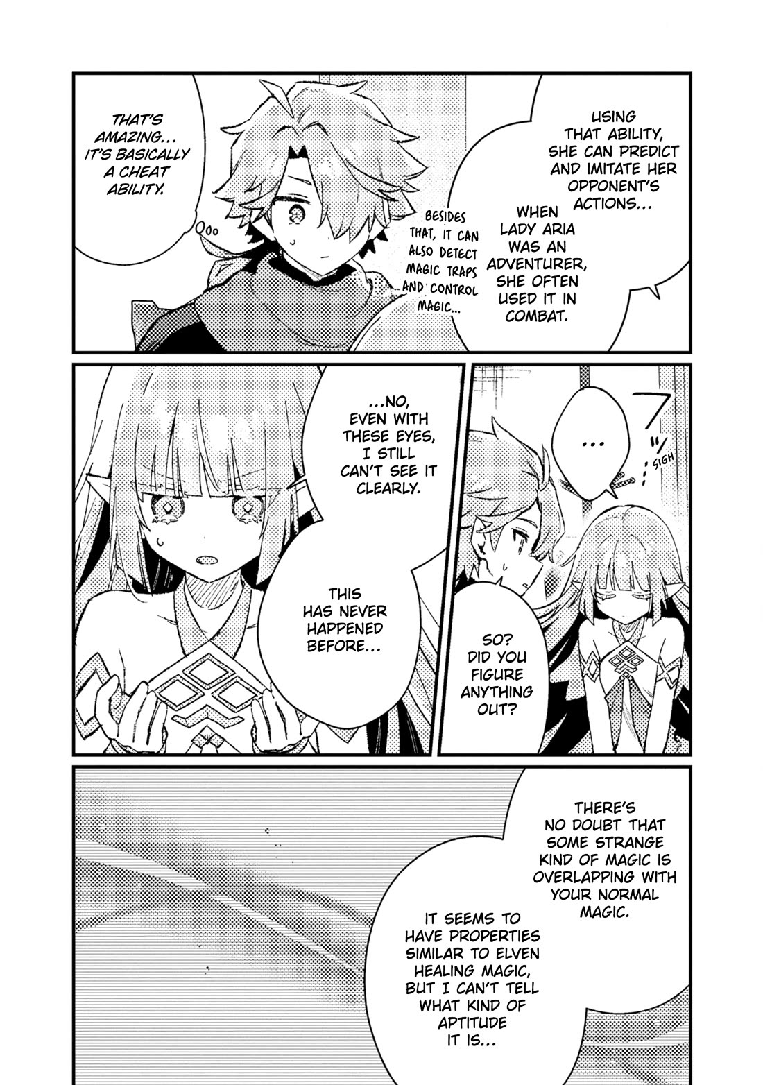 Isekai Merchant: Living a Rich Slow Life with "Isekai Travel" Chapter 25 page 16 - Chapter 25