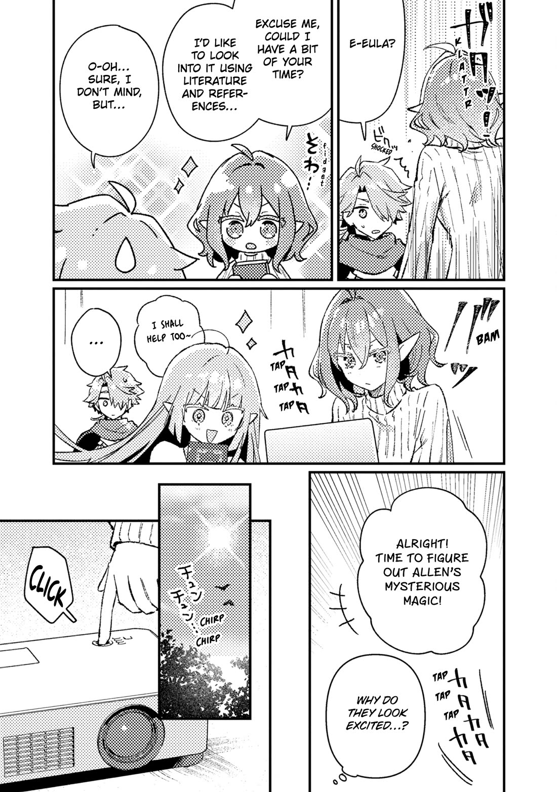 Isekai Merchant: Living a Rich Slow Life with "Isekai Travel" Chapter 25 page 17 - Chapter 25