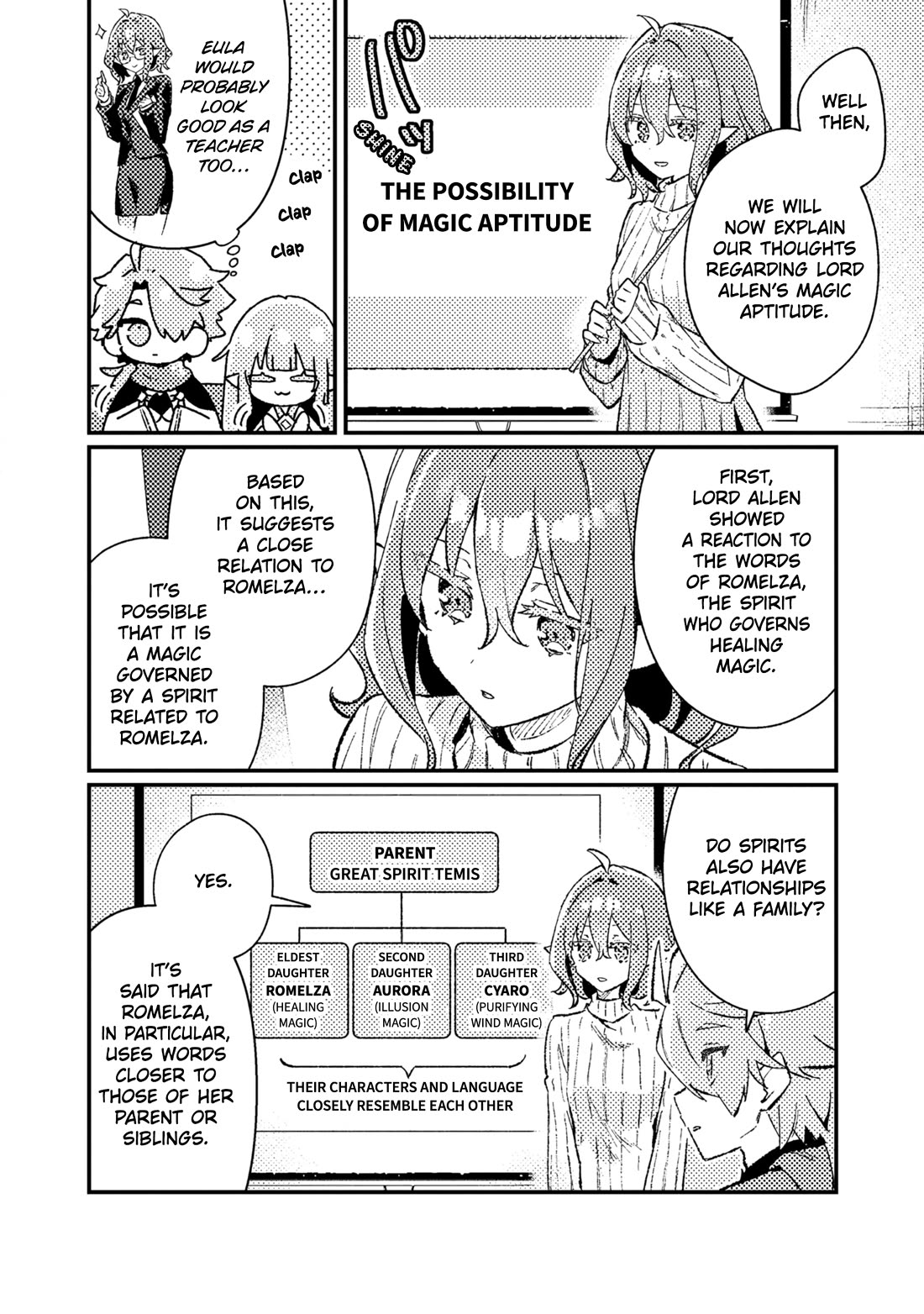 Isekai Merchant: Living a Rich Slow Life with "Isekai Travel" Chapter 25 page 18 - Chapter 25