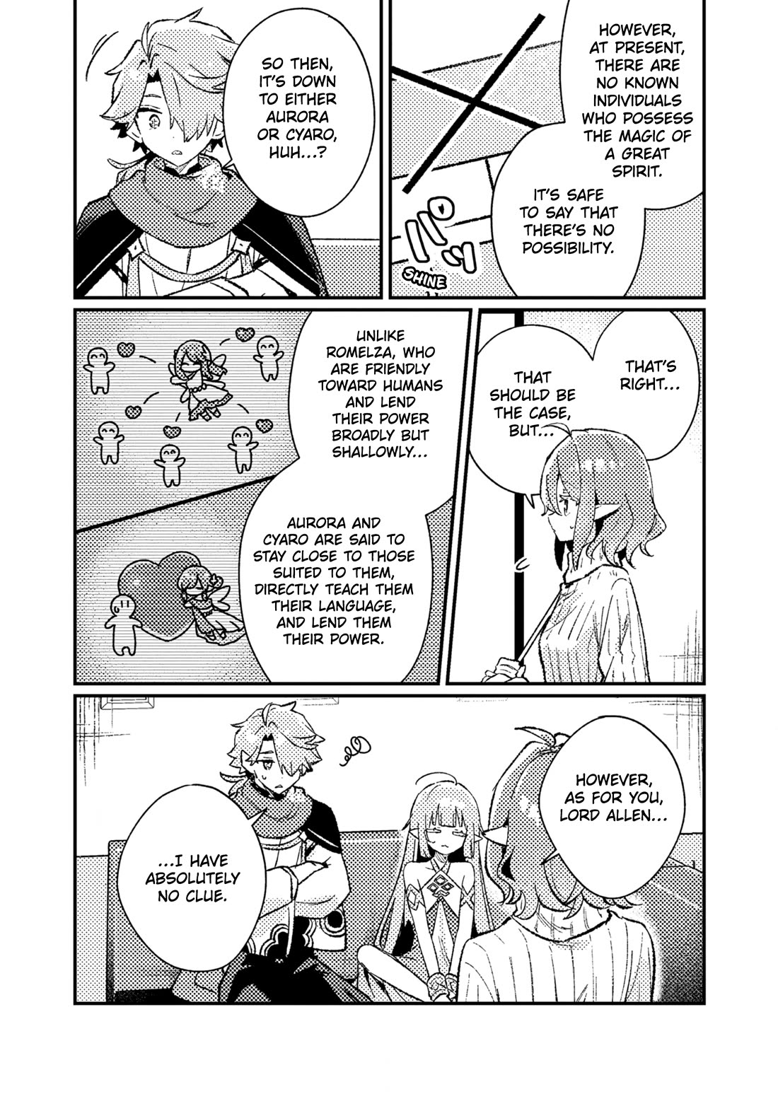 Isekai Merchant: Living a Rich Slow Life with "Isekai Travel" Chapter 25 page 19 - Chapter 25