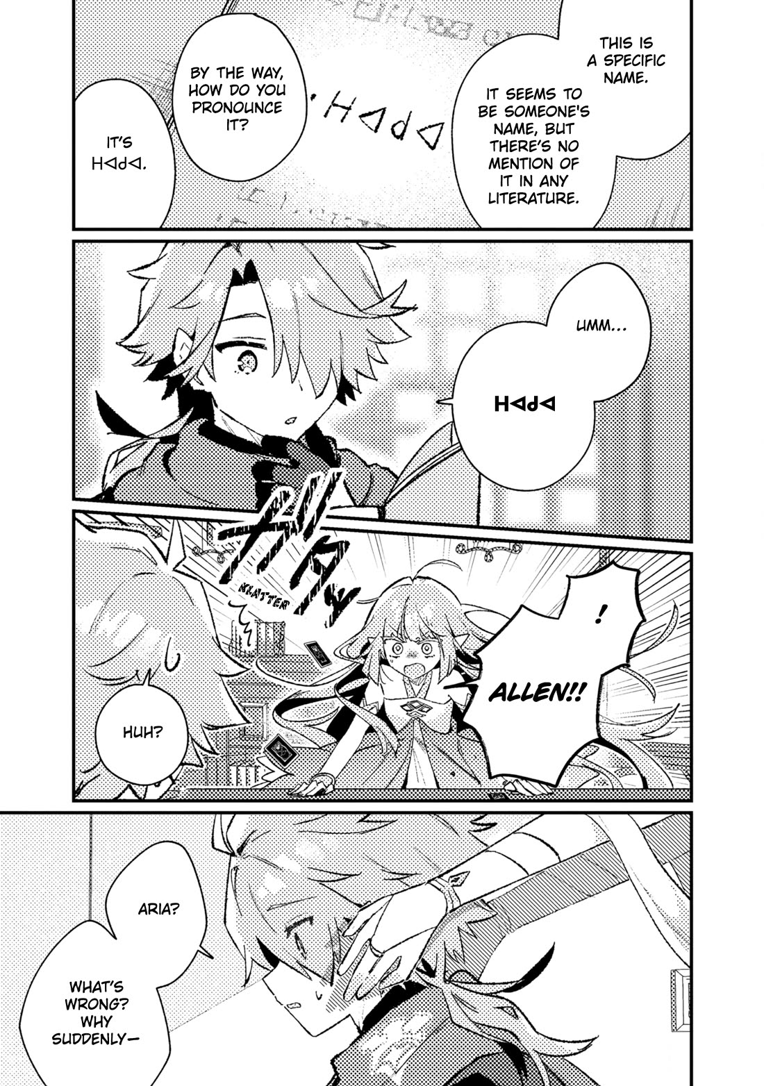 Isekai Merchant: Living a Rich Slow Life with "Isekai Travel" Chapter 25 page 21 - Chapter 25