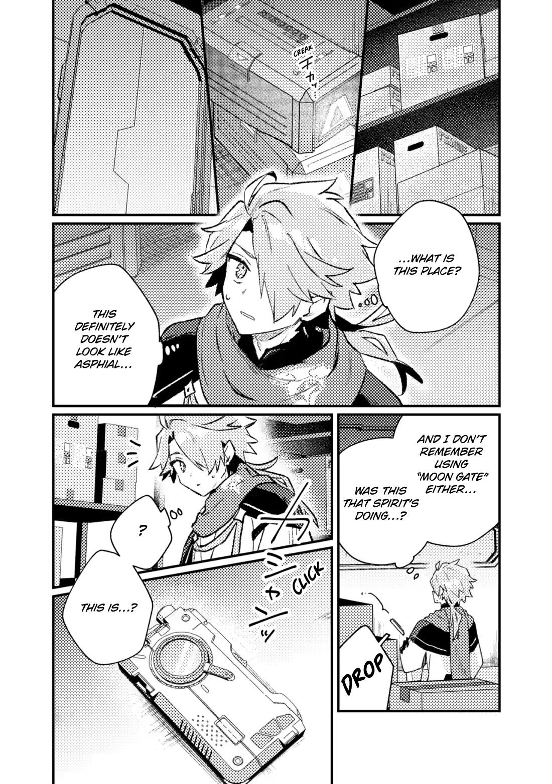 Isekai Merchant: Living a Rich Slow Life with "Isekai Travel" Chapter 25 page 28 - Chapter 25