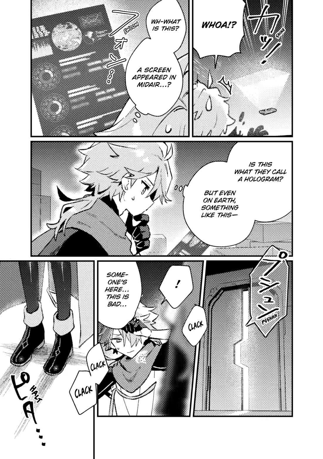 Isekai Merchant: Living a Rich Slow Life with "Isekai Travel" Chapter 25 page 29 - Chapter 25