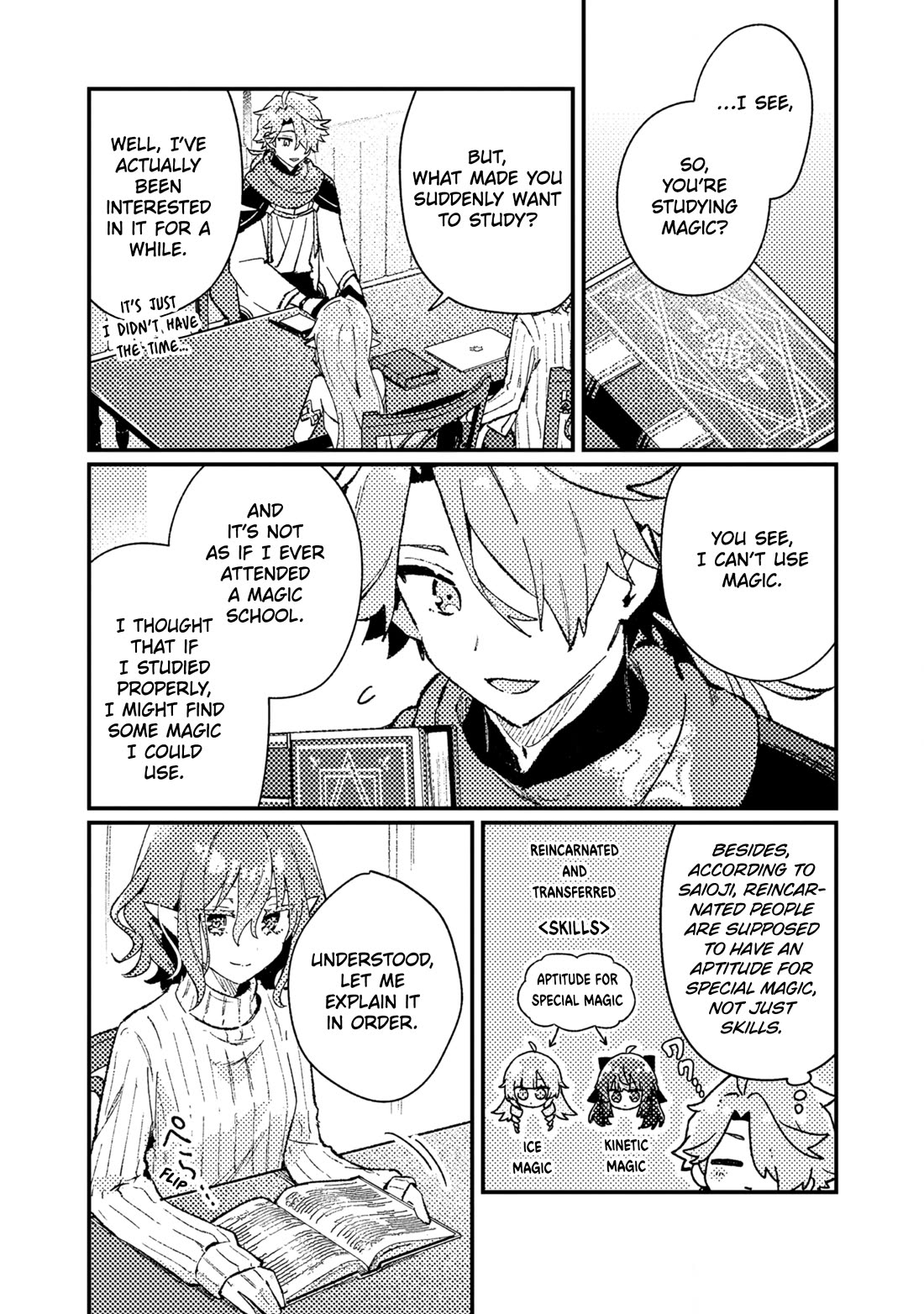 Isekai Merchant: Living a Rich Slow Life with "Isekai Travel" Chapter 25 page 4 - Chapter 25