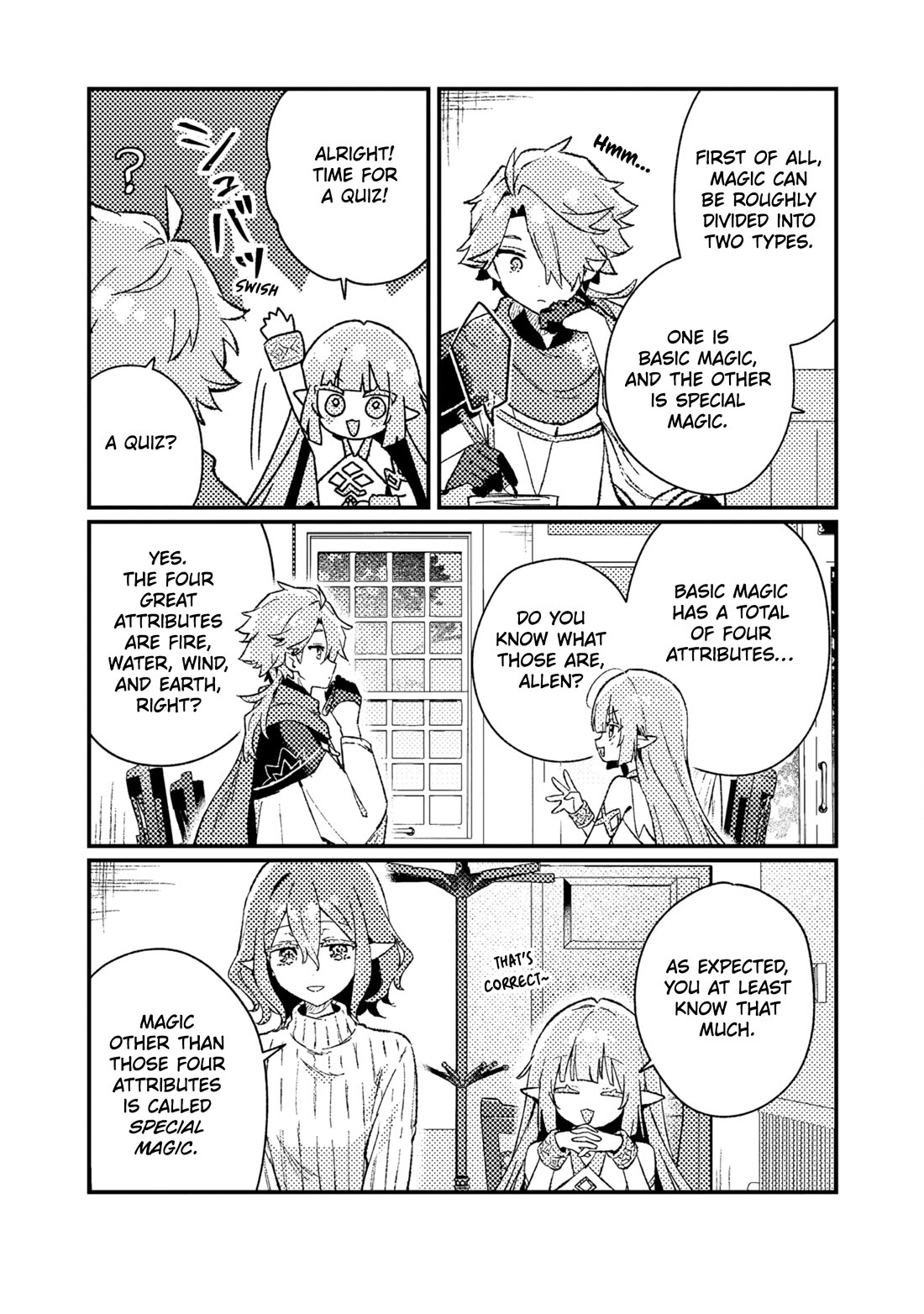 Isekai Merchant: Living a Rich Slow Life with "Isekai Travel" Chapter 25 page 5 - Chapter 25
