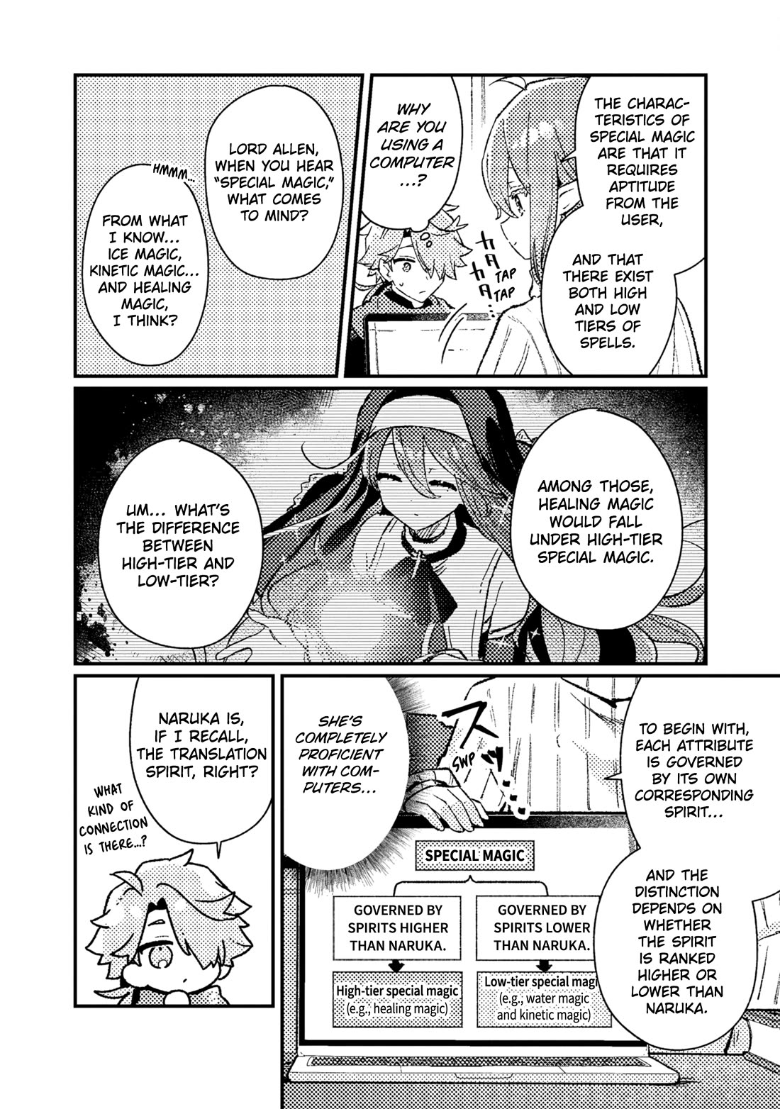 Isekai Merchant: Living a Rich Slow Life with "Isekai Travel" Chapter 25 page 6 - Chapter 25