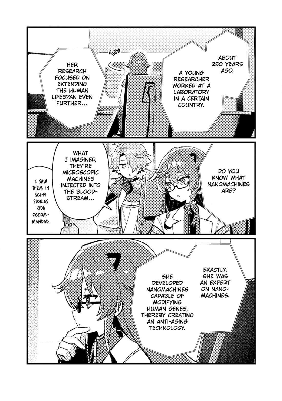 Isekai Merchant: Living a Rich Slow Life with "Isekai Travel" Chapter 26 page 10 - Chapter 26