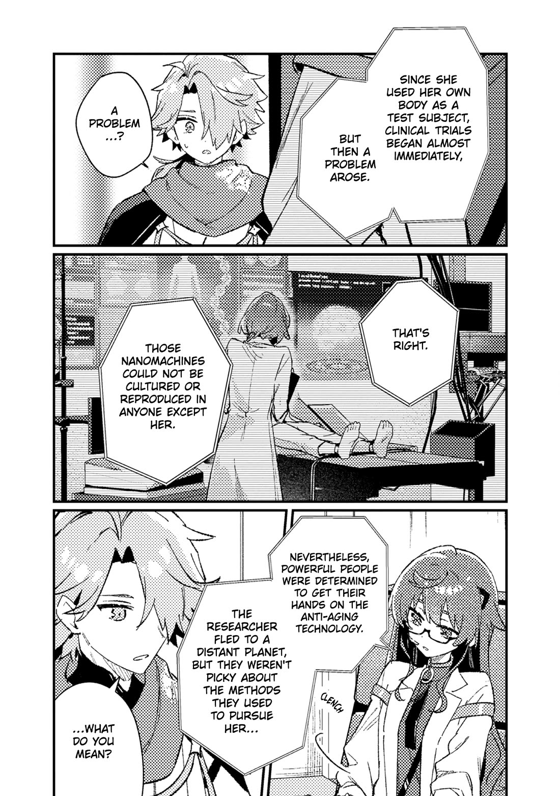 Isekai Merchant: Living a Rich Slow Life with "Isekai Travel" Chapter 26 page 11 - Chapter 26