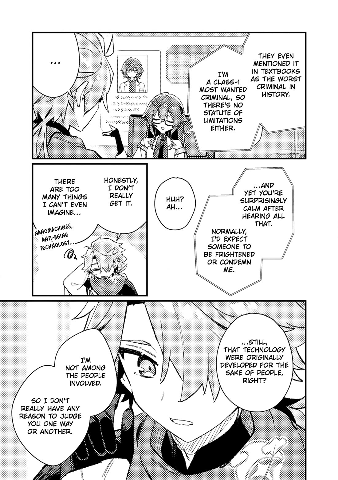 Isekai Merchant: Living a Rich Slow Life with "Isekai Travel" Chapter 26 page 13 - Chapter 26
