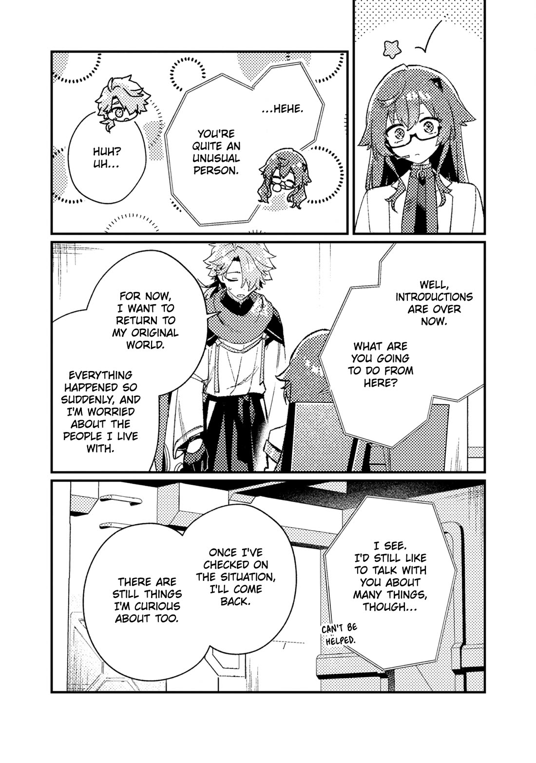 Isekai Merchant: Living a Rich Slow Life with "Isekai Travel" Chapter 26 page 14 - Chapter 26