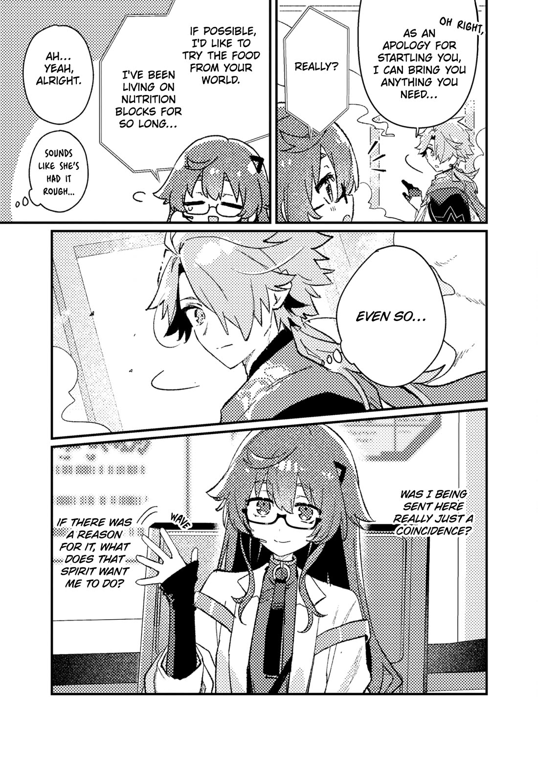 Isekai Merchant: Living a Rich Slow Life with "Isekai Travel" Chapter 26 page 15 - Chapter 26