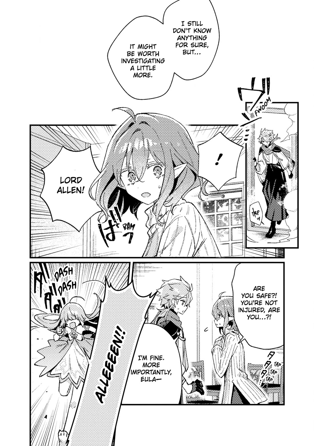 Isekai Merchant: Living a Rich Slow Life with "Isekai Travel" Chapter 26 page 16 - Chapter 26
