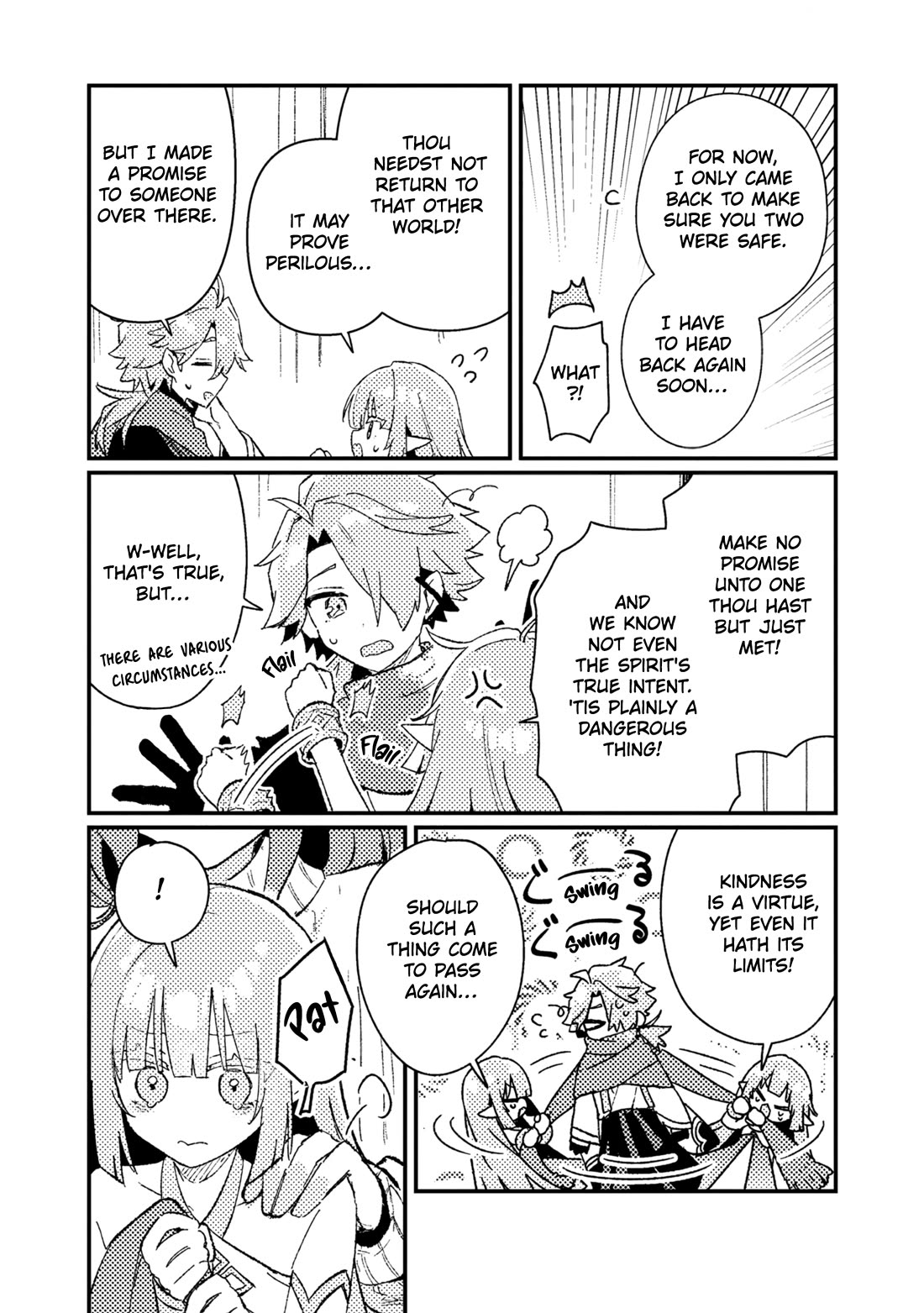 Isekai Merchant: Living a Rich Slow Life with "Isekai Travel" Chapter 26 page 18 - Chapter 26
