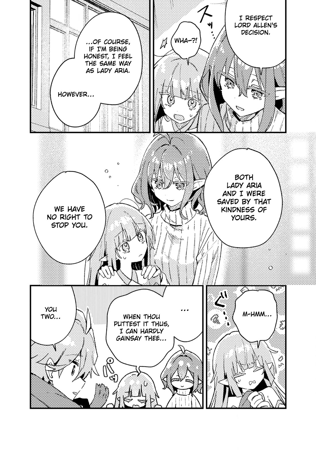 Isekai Merchant: Living a Rich Slow Life with "Isekai Travel" Chapter 26 page 19 - Chapter 26