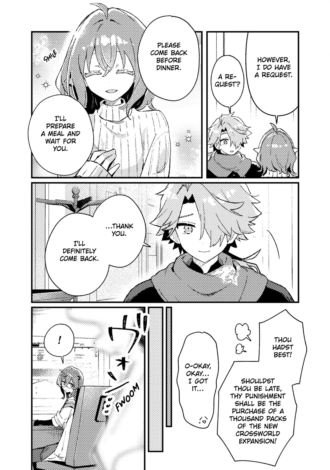 Isekai Merchant: Living a Rich Slow Life with "Isekai Travel" Chapter 26 page 20 - Chapter 26