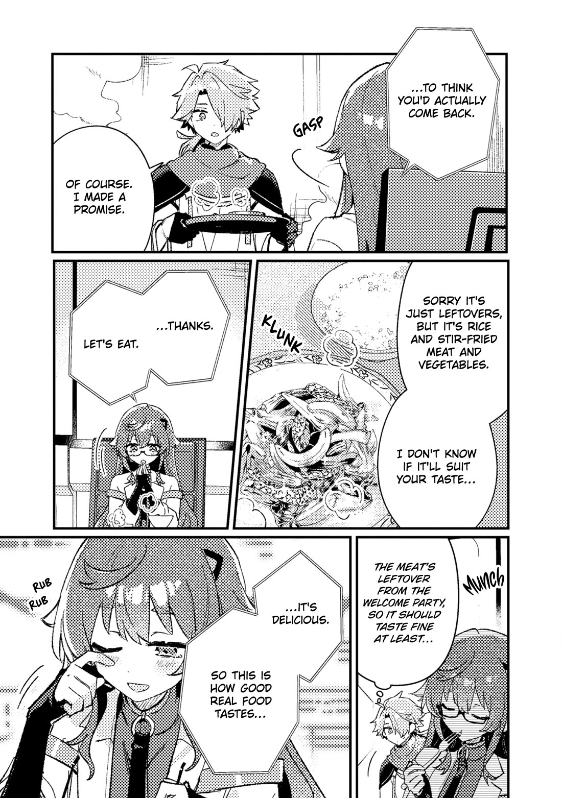Isekai Merchant: Living a Rich Slow Life with "Isekai Travel" Chapter 26 page 21 - Chapter 26