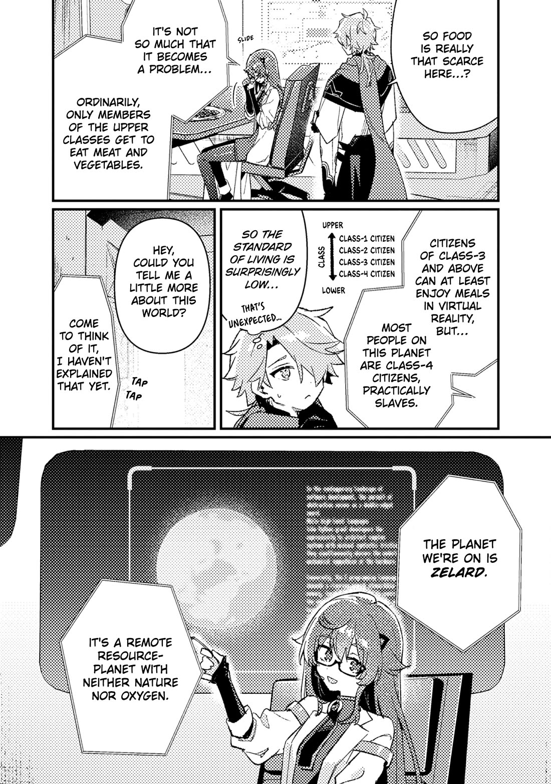 Isekai Merchant: Living a Rich Slow Life with "Isekai Travel" Chapter 26 page 22 - Chapter 26