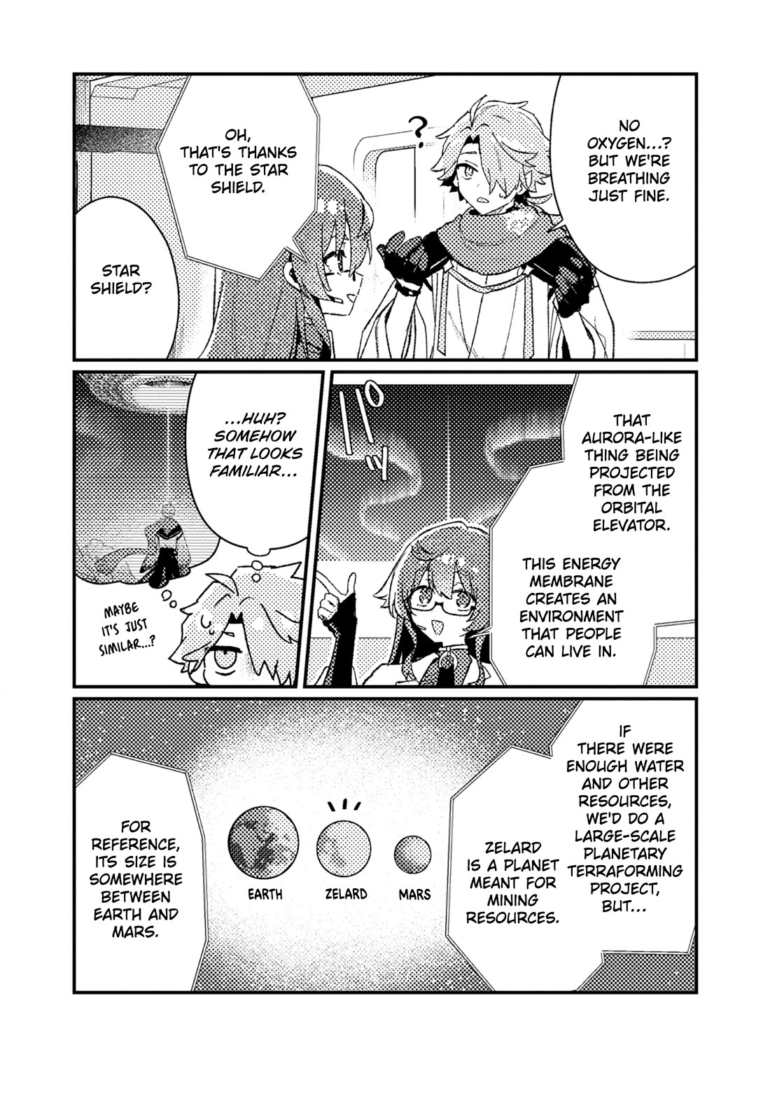 Isekai Merchant: Living a Rich Slow Life with "Isekai Travel" Chapter 26 page 23 - Chapter 26