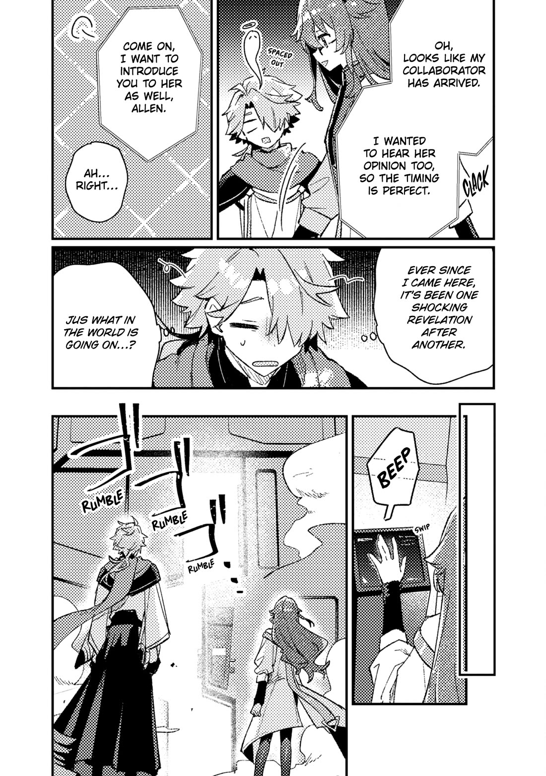 Isekai Merchant: Living a Rich Slow Life with "Isekai Travel" Chapter 26 page 26 - Chapter 26