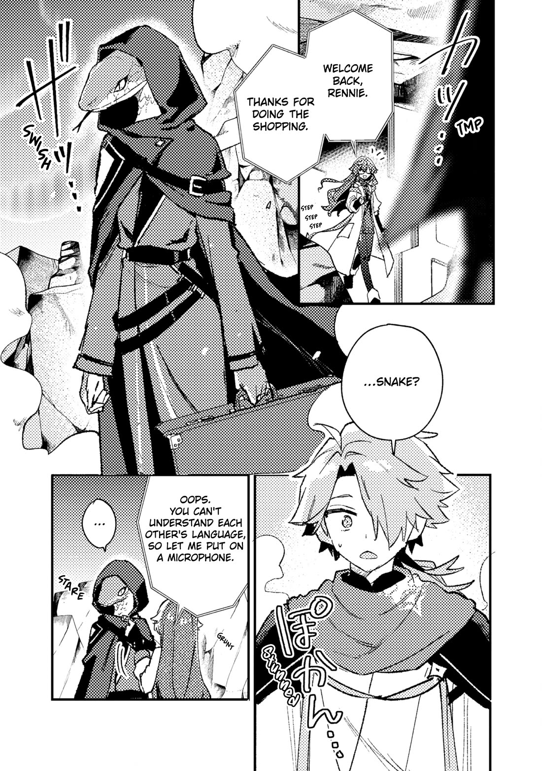 Isekai Merchant: Living a Rich Slow Life with "Isekai Travel" Chapter 26 page 27 - Chapter 26