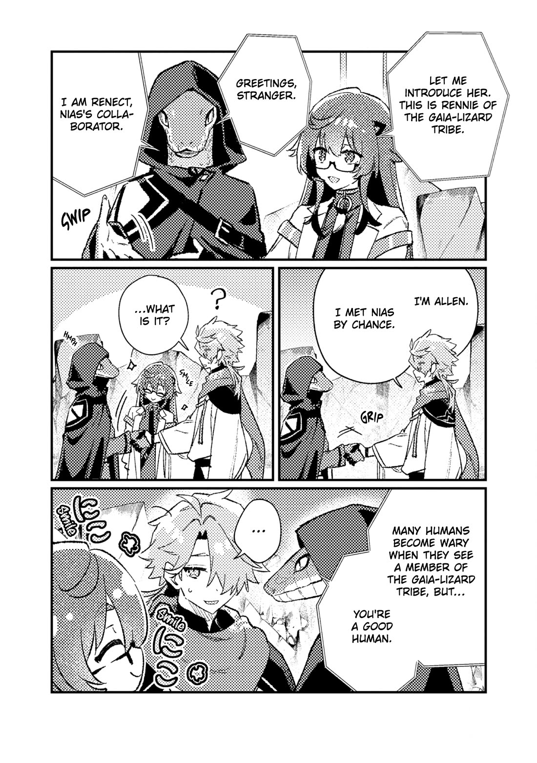 Isekai Merchant: Living a Rich Slow Life with "Isekai Travel" Chapter 26 page 28 - Chapter 26