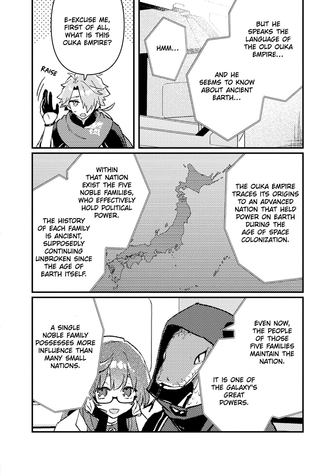 Isekai Merchant: Living a Rich Slow Life with "Isekai Travel" Chapter 26 page 30 - Chapter 26