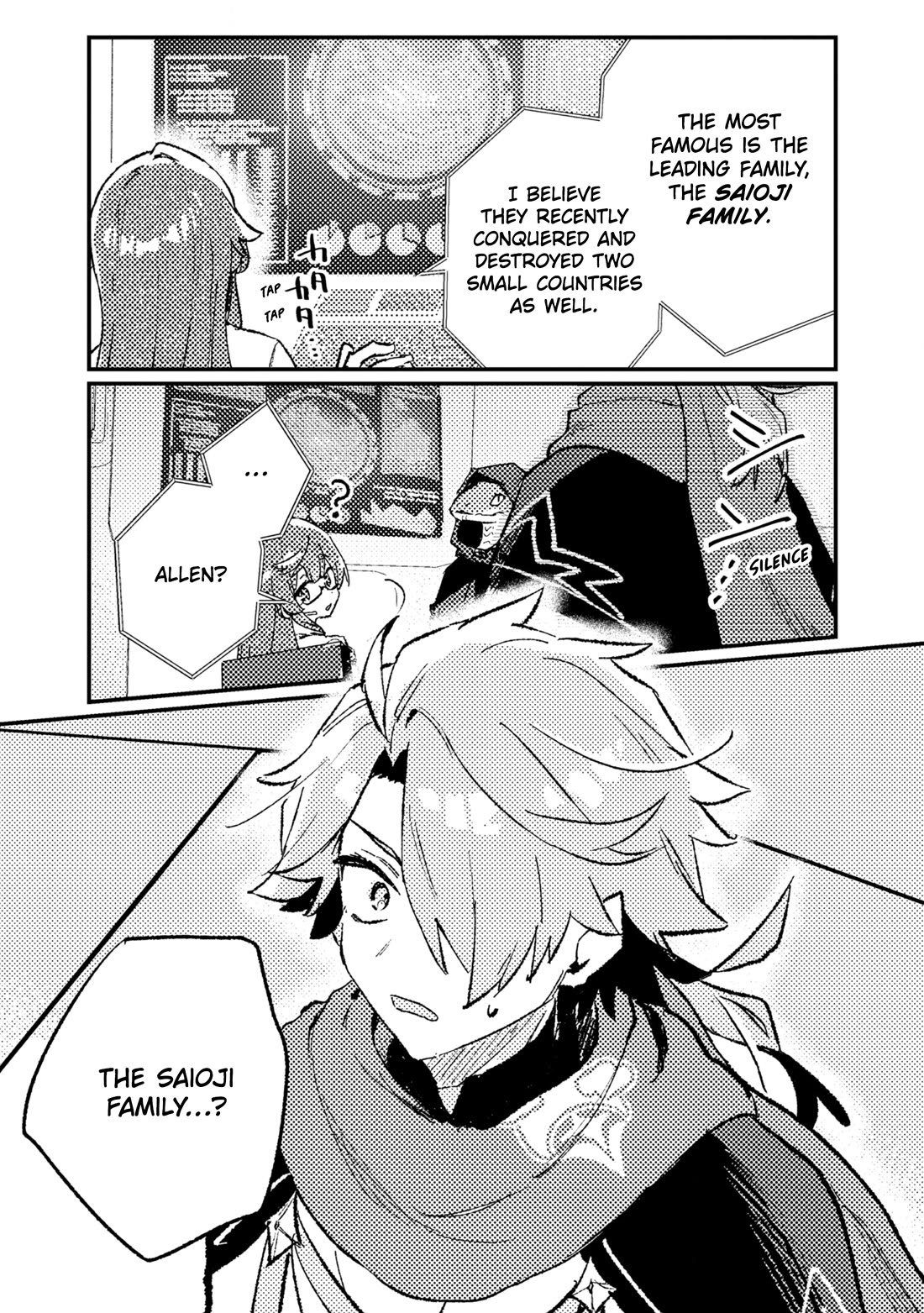 Isekai Merchant: Living a Rich Slow Life with "Isekai Travel" Chapter 26 page 31 - Chapter 26