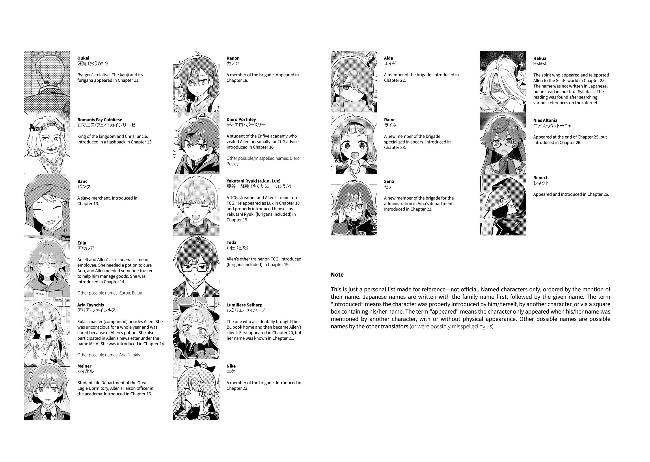 Isekai Merchant: Living a Rich Slow Life with "Isekai Travel" Chapter 26 page 34 - Chapter 26