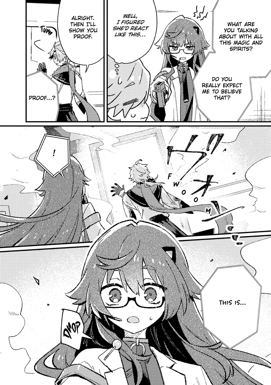 Isekai Merchant: Living a Rich Slow Life with "Isekai Travel" Chapter 26 page 6 - Chapter 26