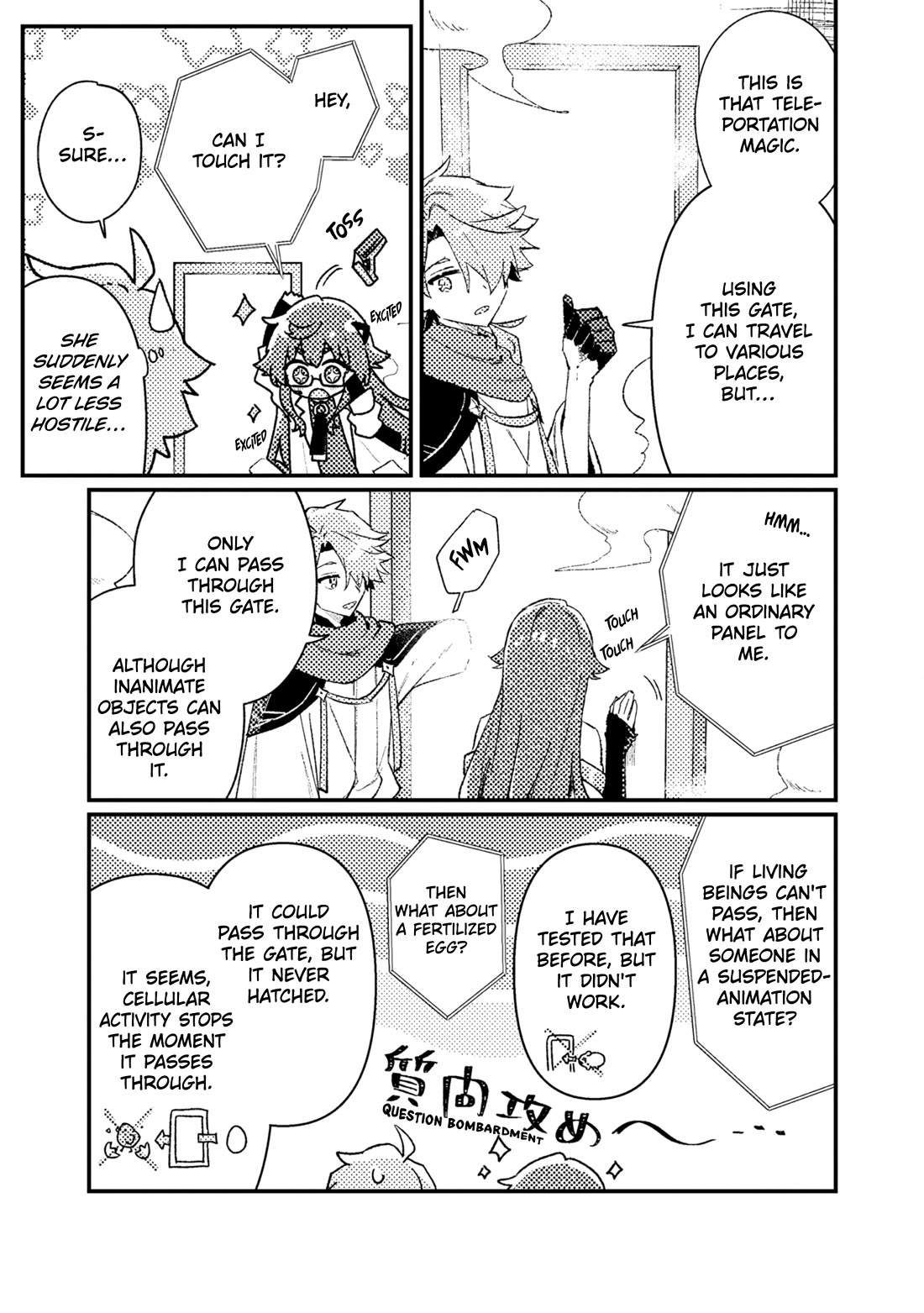 Isekai Merchant: Living a Rich Slow Life with "Isekai Travel" Chapter 26 page 7 - Chapter 26