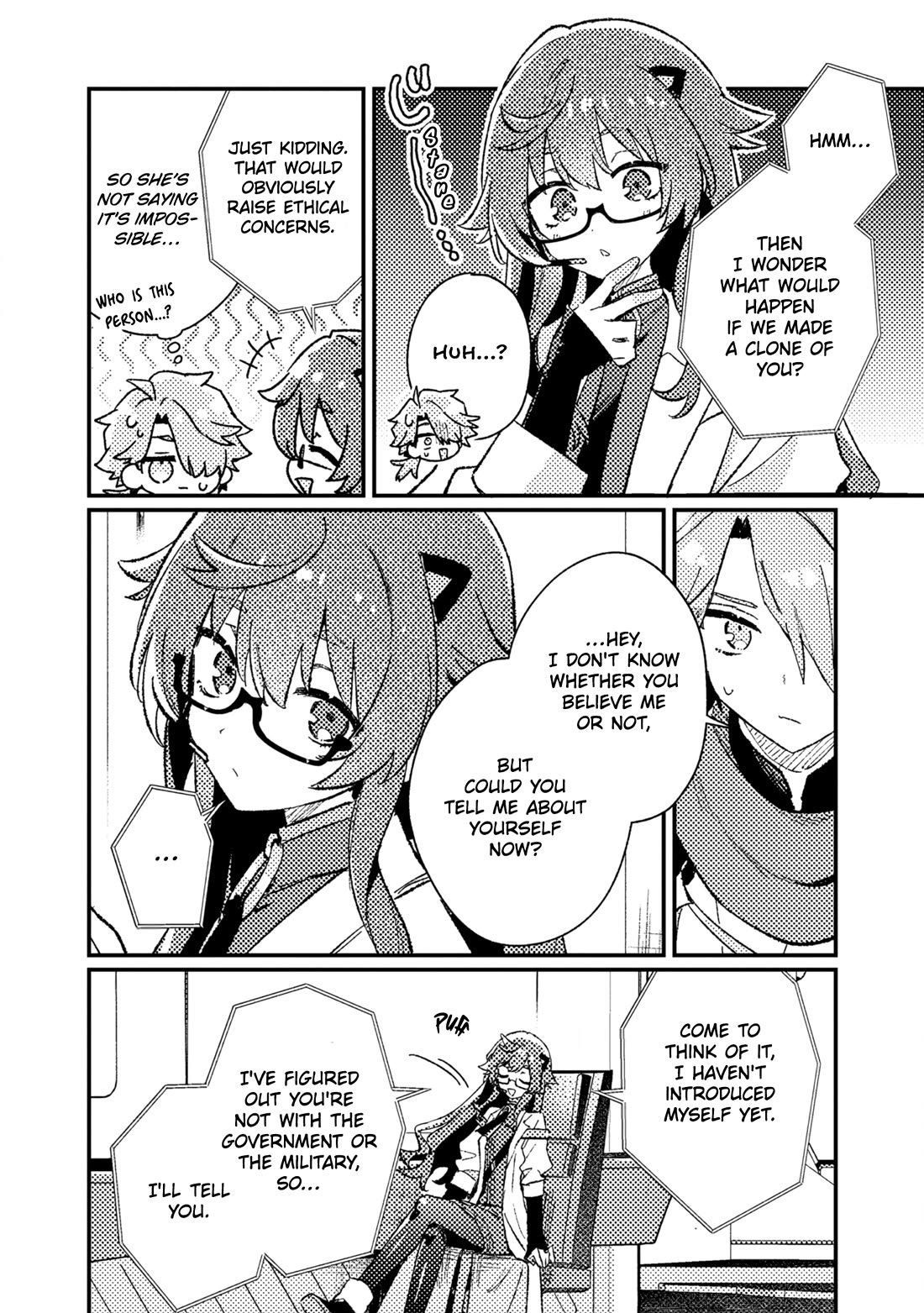 Isekai Merchant: Living a Rich Slow Life with "Isekai Travel" Chapter 26 page 8 - Chapter 26