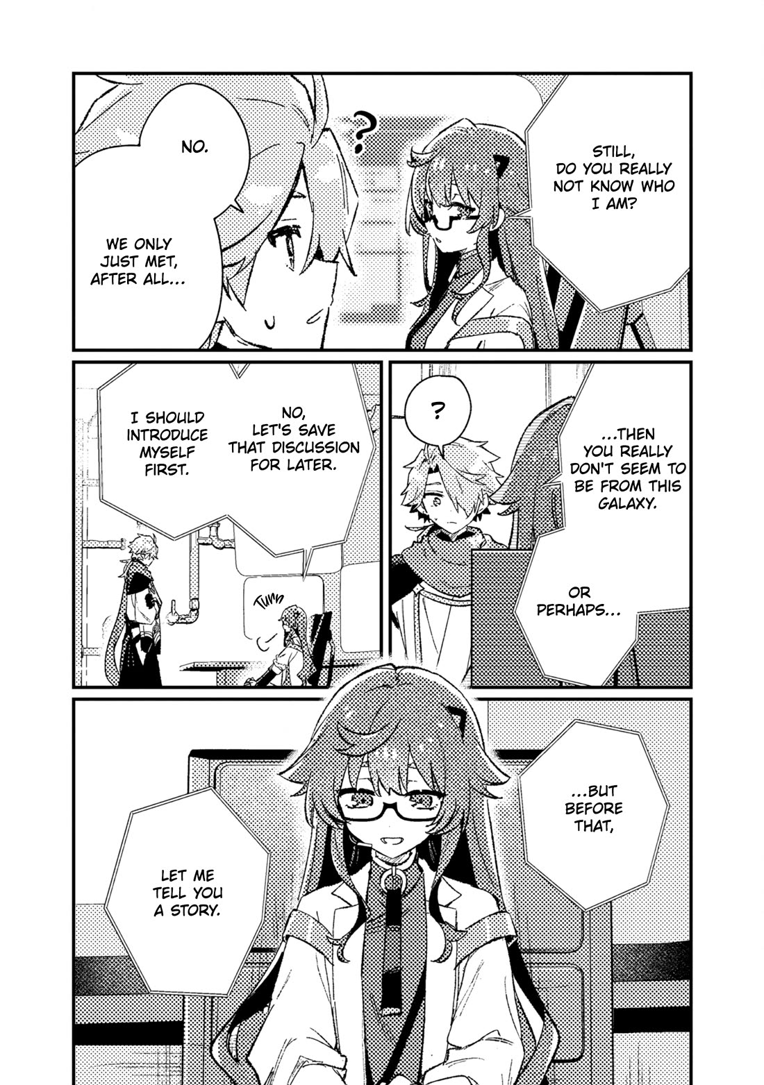 Isekai Merchant: Living a Rich Slow Life with "Isekai Travel" Chapter 26 page 9 - Chapter 26