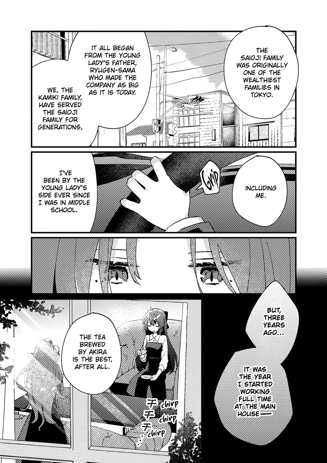 Isekai Merchant: Living a Rich Slow Life with "Isekai Travel" Chapter 3 page 10 - Chapter 3