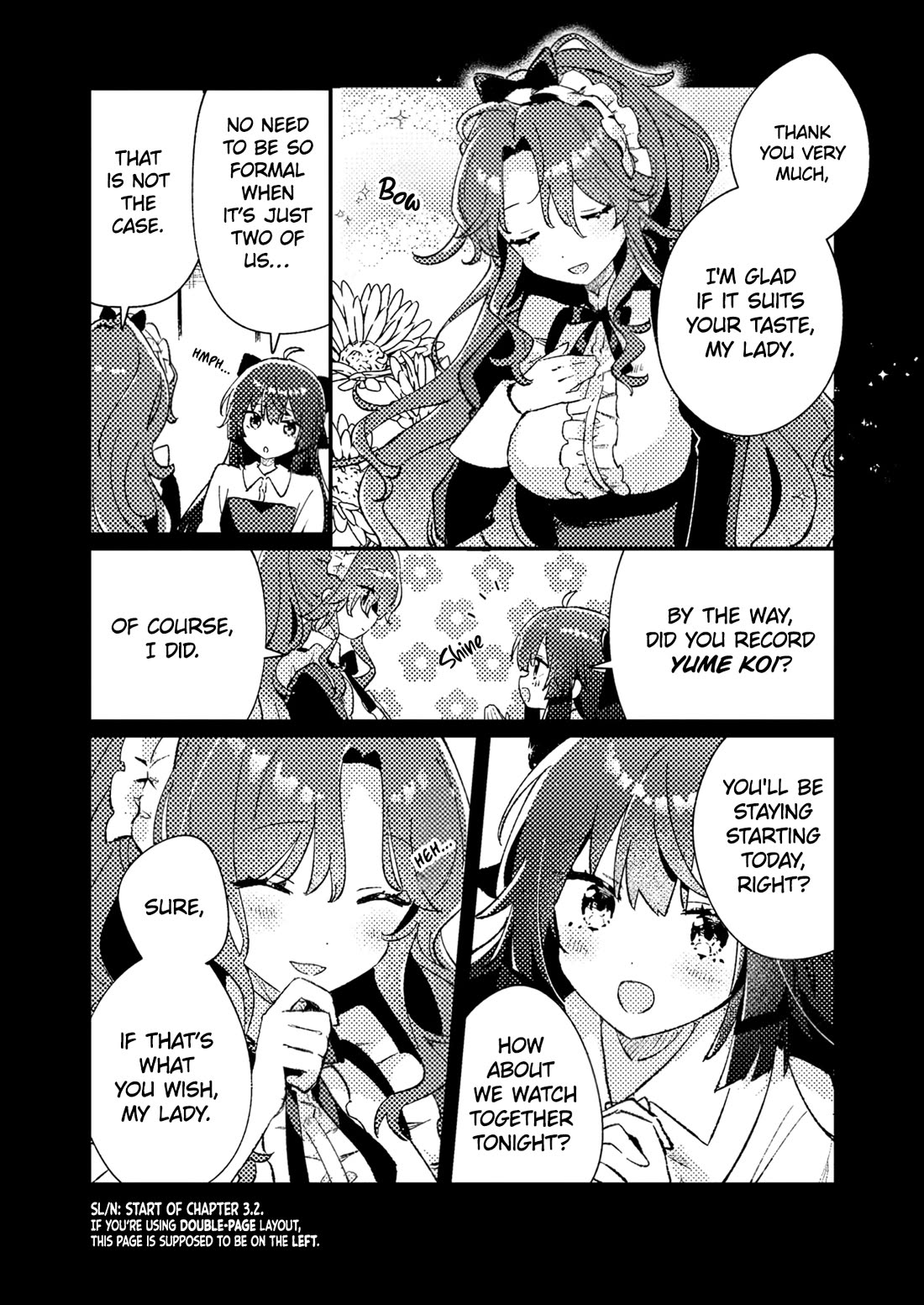 Isekai Merchant: Living a Rich Slow Life with "Isekai Travel" Chapter 3 page 11 - Chapter 3