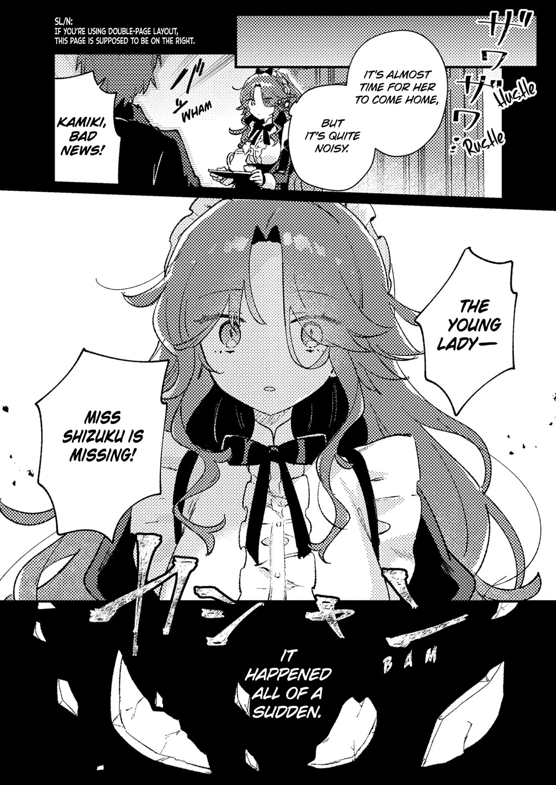 Isekai Merchant: Living a Rich Slow Life with "Isekai Travel" Chapter 3 page 12 - Chapter 3
