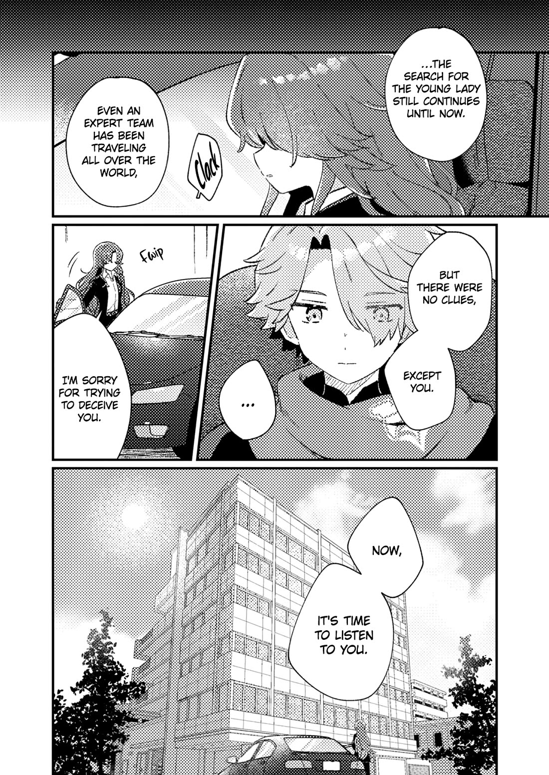 Isekai Merchant: Living a Rich Slow Life with "Isekai Travel" Chapter 3 page 14 - Chapter 3