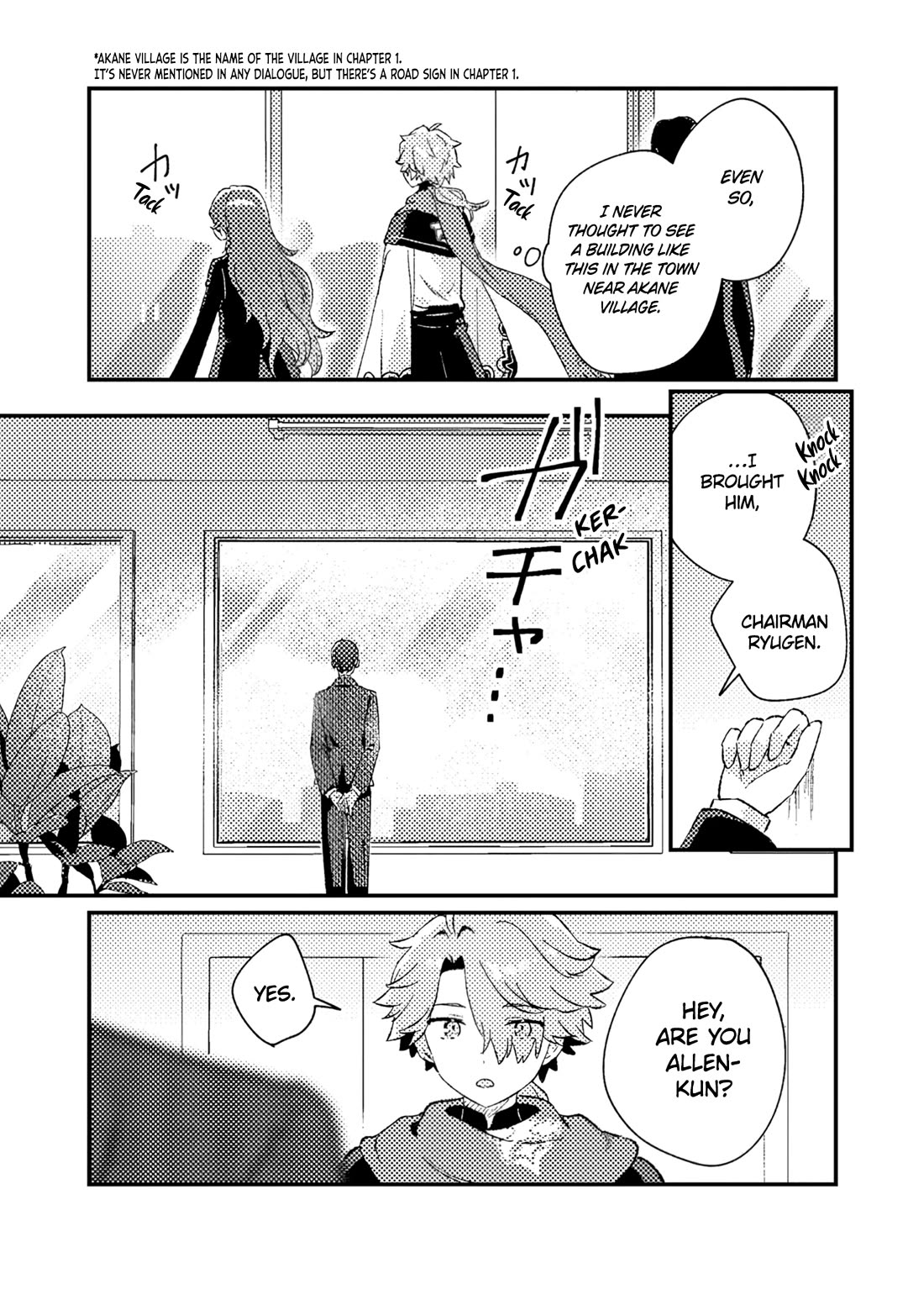 Isekai Merchant: Living a Rich Slow Life with "Isekai Travel" Chapter 3 page 15 - Chapter 3
